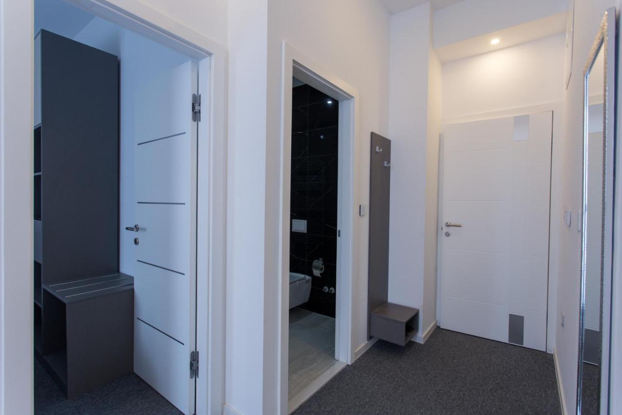 Elenas Rooms & Apartment 자그레브 외부 사진