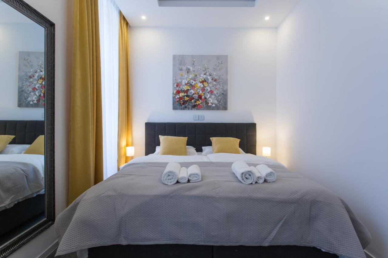 Elenas Rooms & Apartment 자그레브 외부 사진