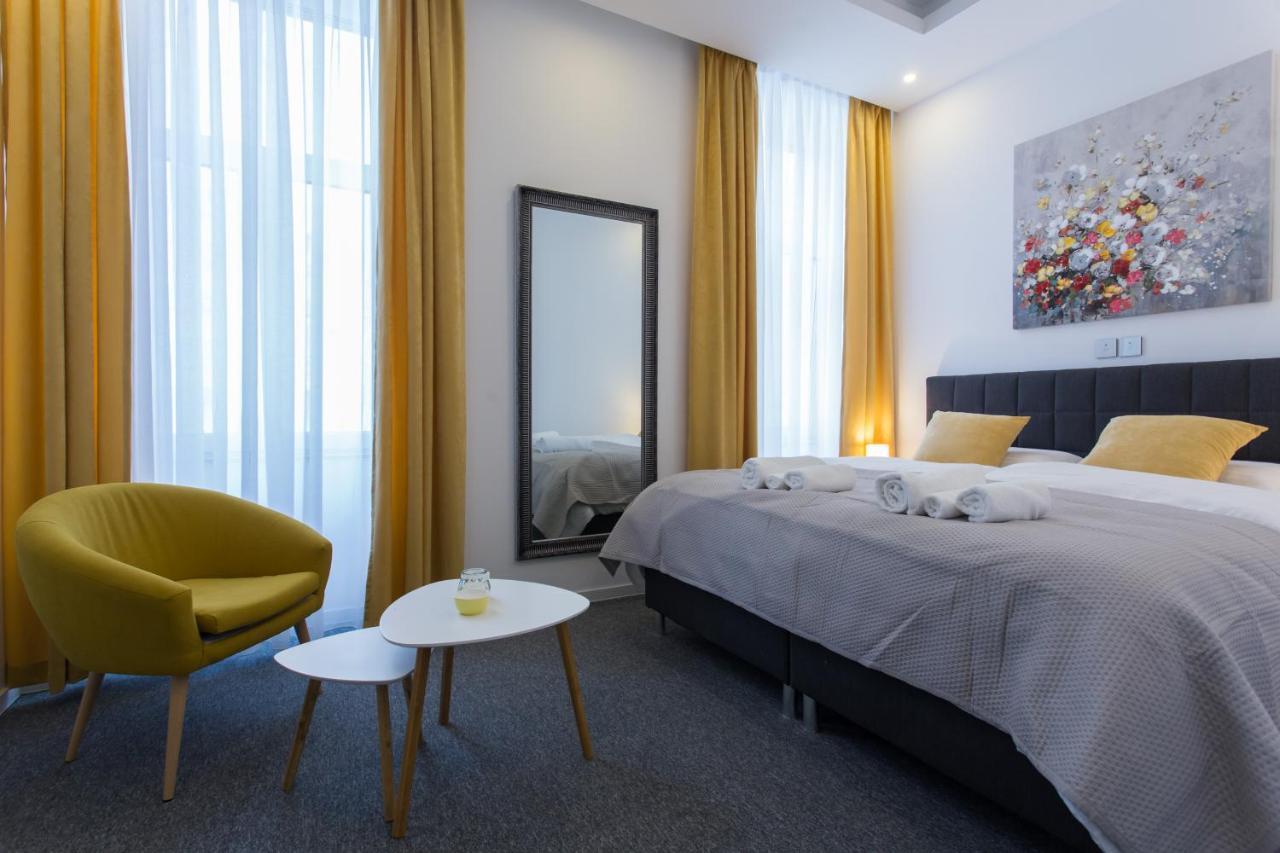 Elenas Rooms & Apartment 자그레브 외부 사진