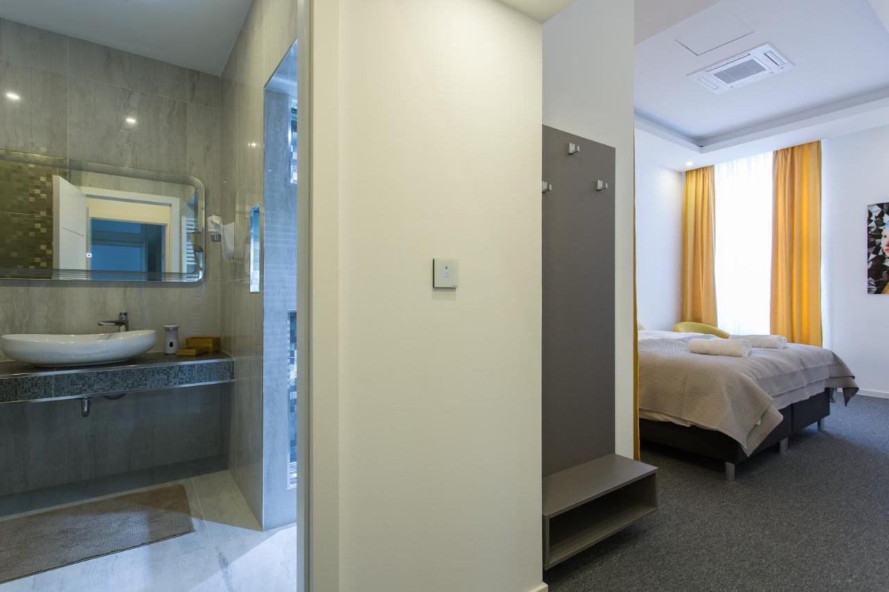 Elenas Rooms & Apartment 자그레브 외부 사진