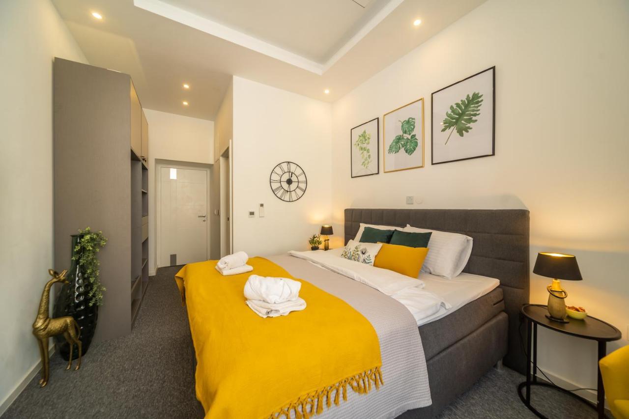 Elenas Rooms & Apartment 자그레브 외부 사진