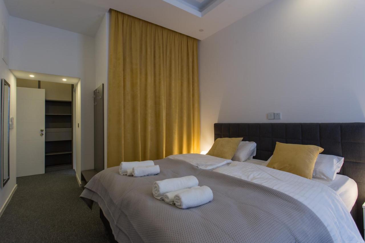 Elenas Rooms & Apartment 자그레브 외부 사진