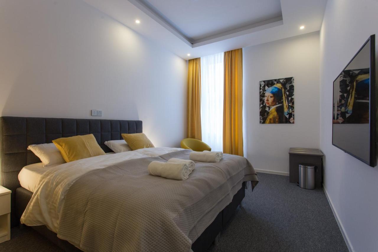 Elenas Rooms & Apartment 자그레브 외부 사진
