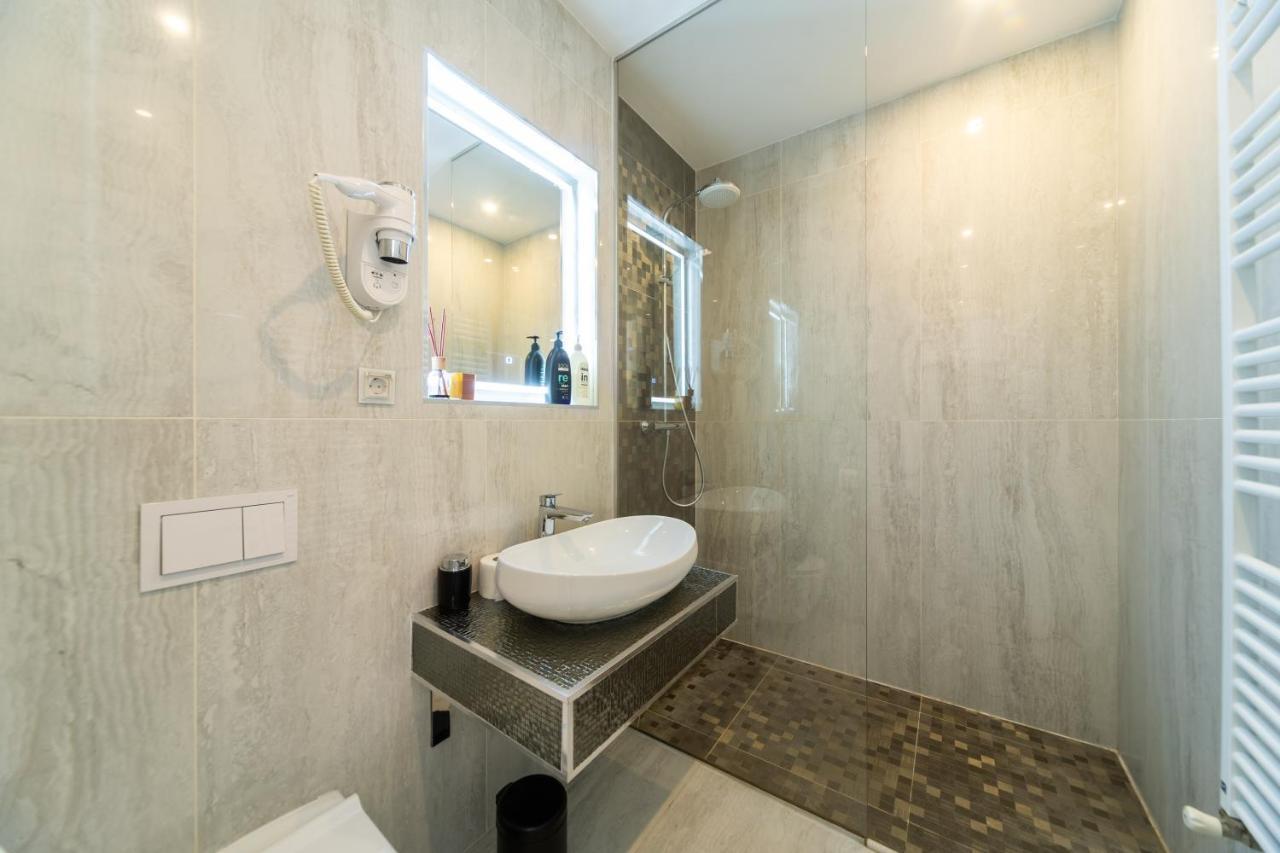 Elenas Rooms & Apartment 자그레브 외부 사진