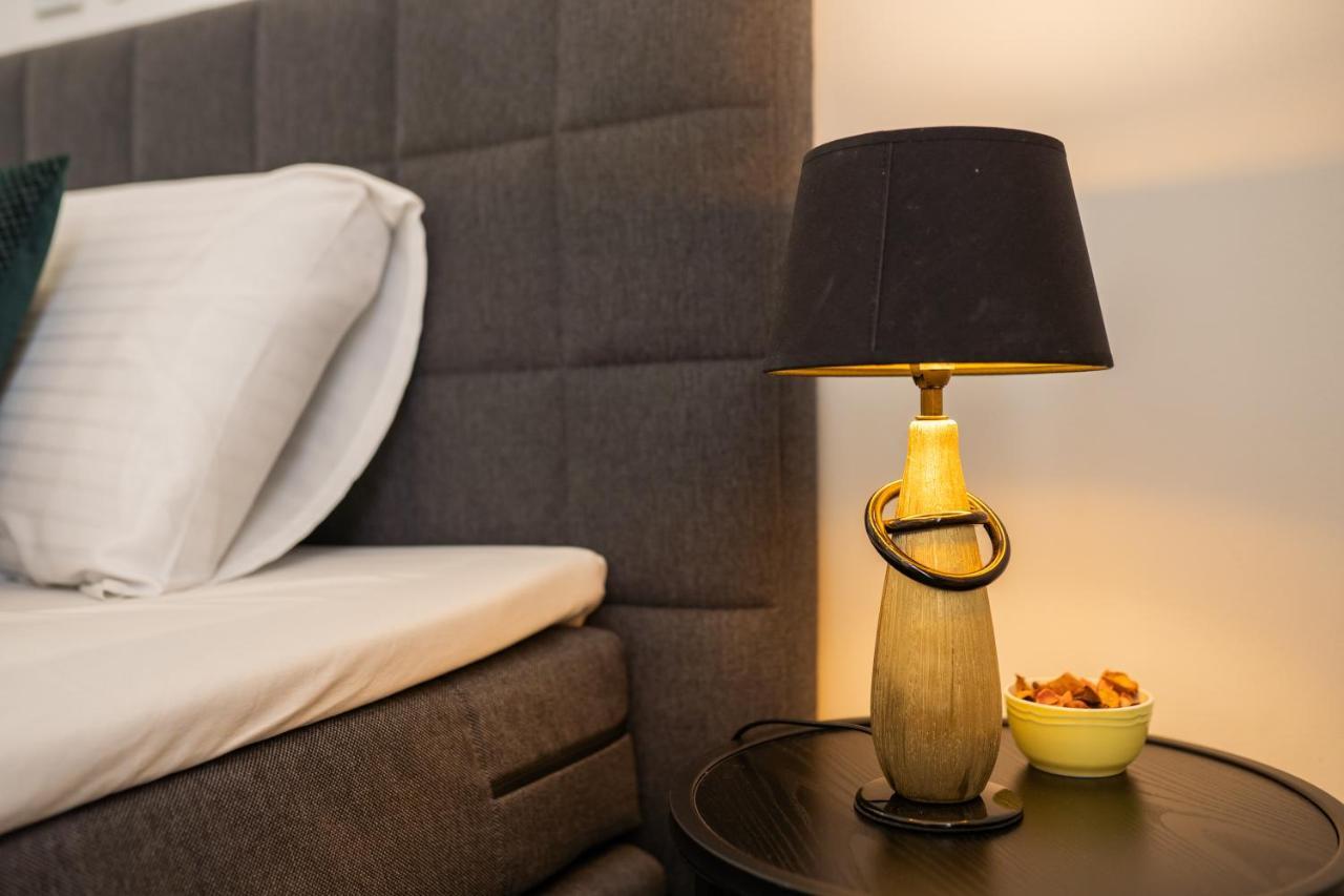 Elenas Rooms & Apartment 자그레브 외부 사진