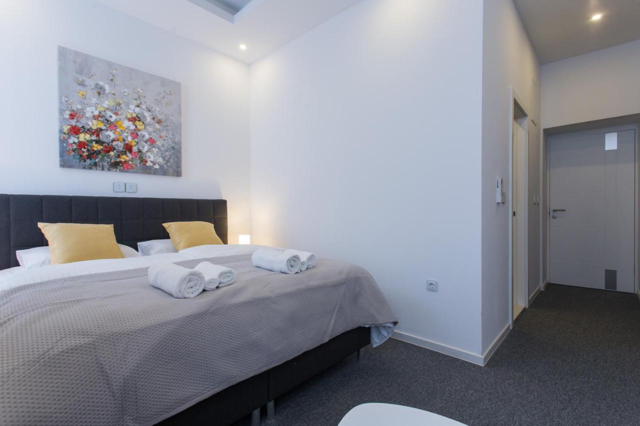 Elenas Rooms & Apartment 자그레브 외부 사진