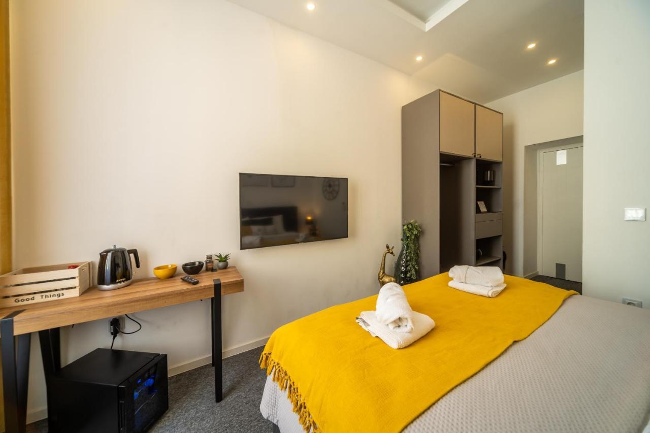 Elenas Rooms & Apartment 자그레브 외부 사진