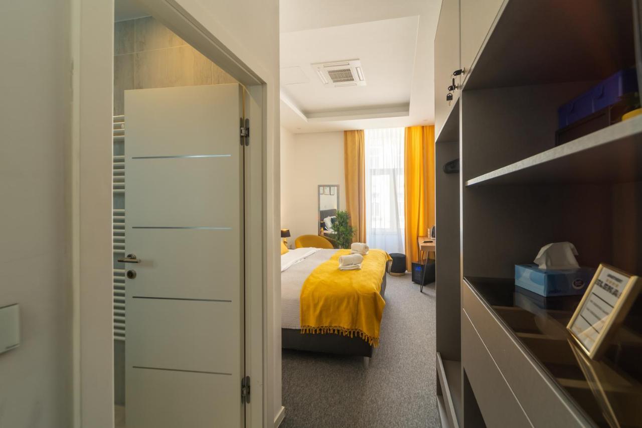 Elenas Rooms & Apartment 자그레브 외부 사진