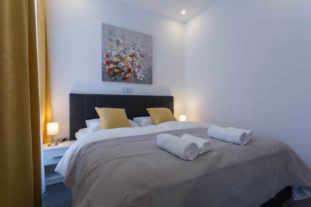Elenas Rooms & Apartment 자그레브 외부 사진