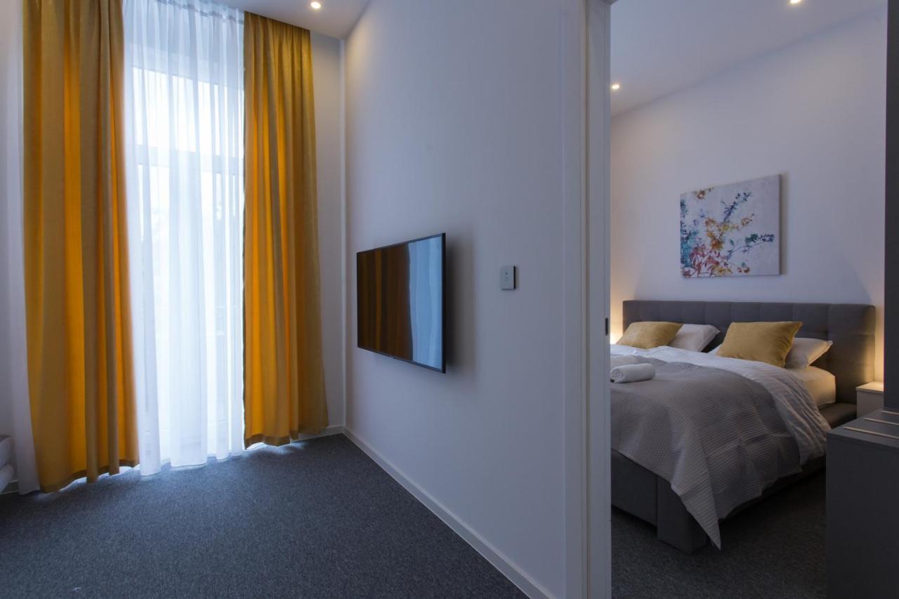 Elenas Rooms & Apartment 자그레브 외부 사진